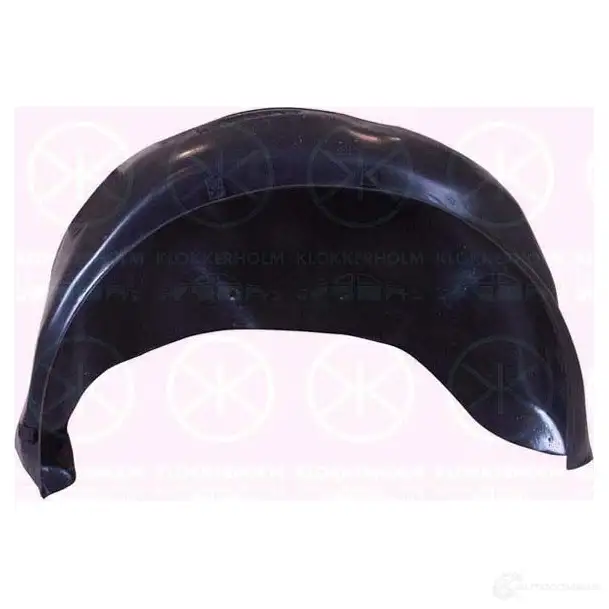 Подкрылок KLOKKERHOLM Z 50RVNX 6042548 856391