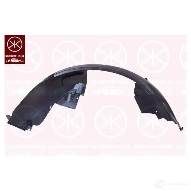 Подкрылок KLOKKERHOLM 7ULW V0 2043386 1210769319