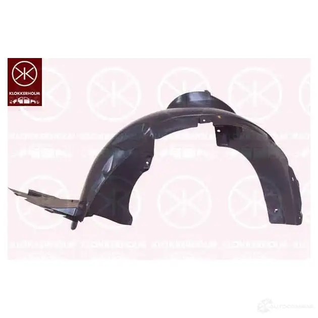 Подкрылок KLOKKERHOLM R 1BKIG 861823 9507387