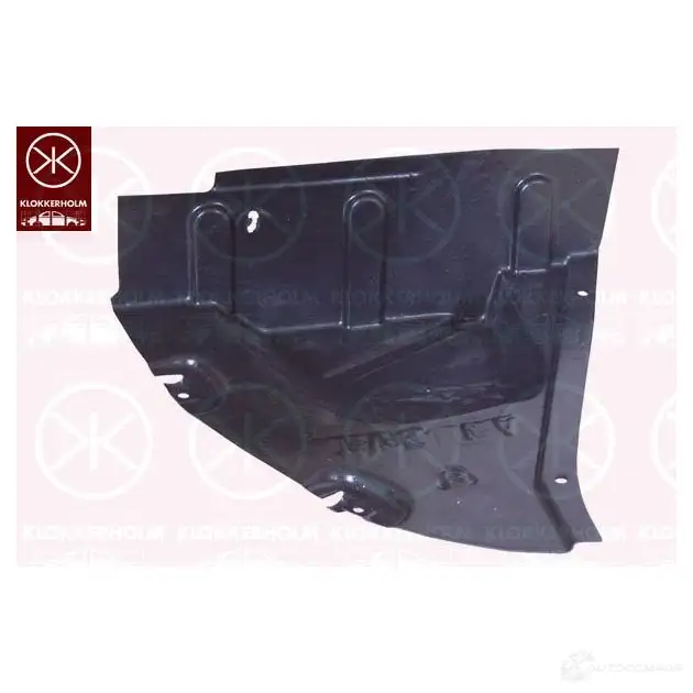 Подкрылок KLOKKERHOLM 3080385 847479 8RB20 3
