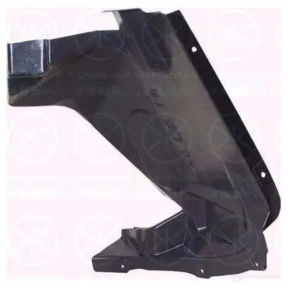 Подкрылок KLOKKERHOLM 3081387 EW Y0VQ 847534