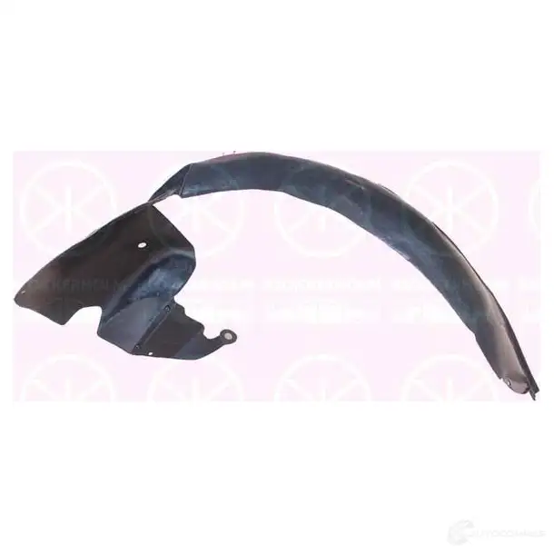 Подкрылок KLOKKERHOLM 855419 6005386 YOM SA