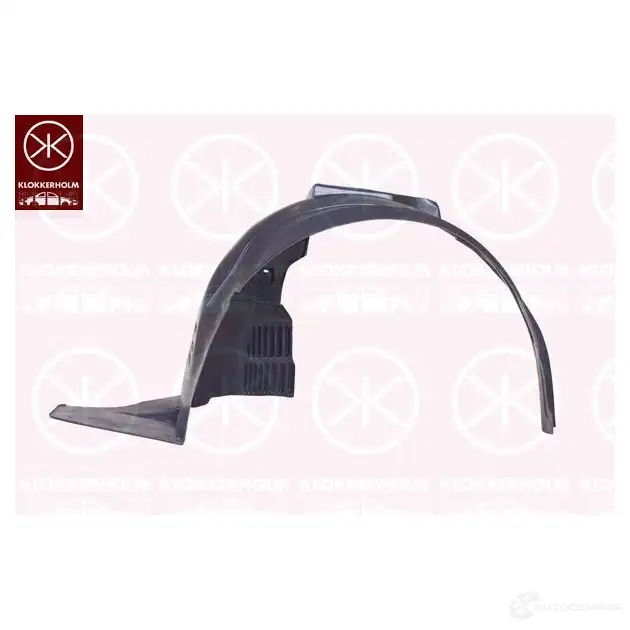 Подкрылок KLOKKERHOLM Q62D T 841304 0557387 изображение 0