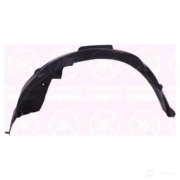Подкрылок KLOKKERHOLM 5026387 852337 VV GUJP