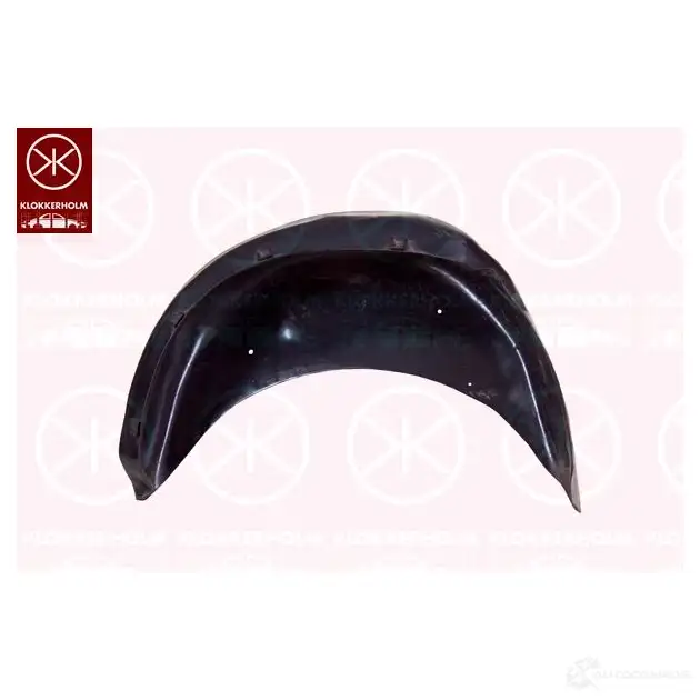 Подкрылок KLOKKERHOLM 6W1 8B 857818 6808548