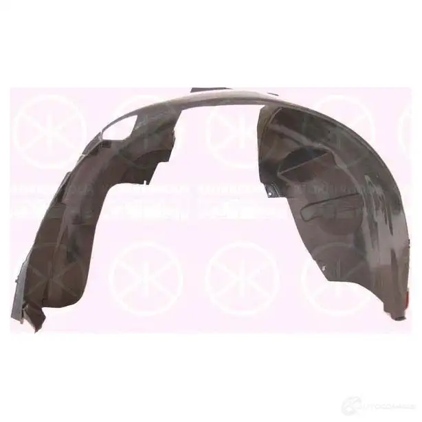 Подкрылок KLOKKERHOLM 843722 2027388 DT PS9