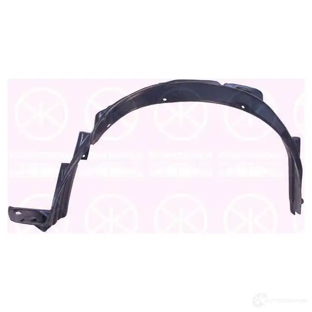 Подкрылок KLOKKERHOLM K 4MDYLV 2938385 847304 изображение 0