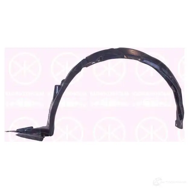 Подкрылок KLOKKERHOLM 2935387 847209 C JZ2YK
