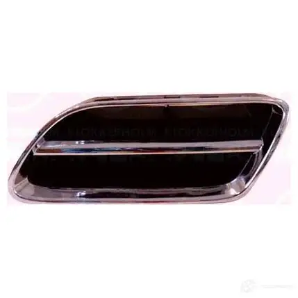 Решетка радиатора KLOKKERHOLM 842676 V9 E6Y 1668991