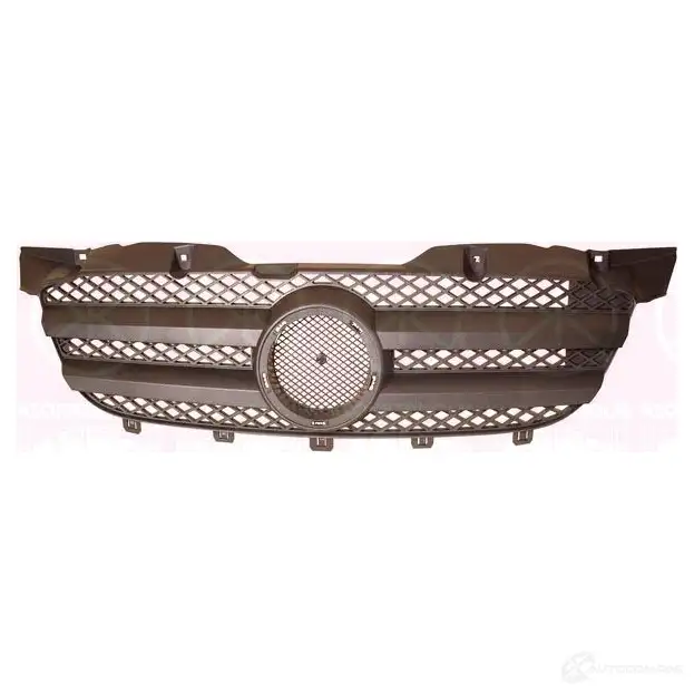 Решетка радиатора KLOKKERHOLM 3DIRL OT 3547990A1 851257