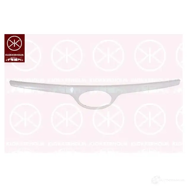 Решетка радиатора KLOKKERHOLM H275W2 Y 847781 3128992A1 изображение 0