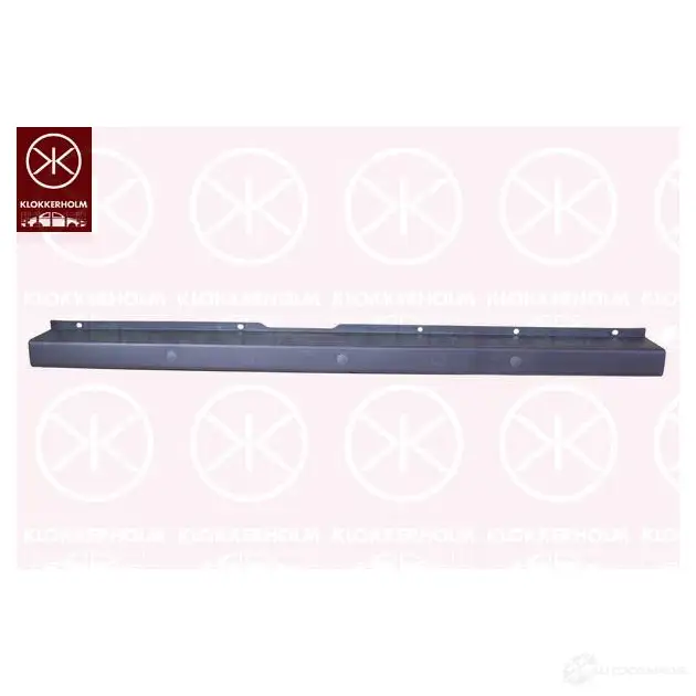 Бампер KLOKKERHOLM 844522 1QHX U 2097950
