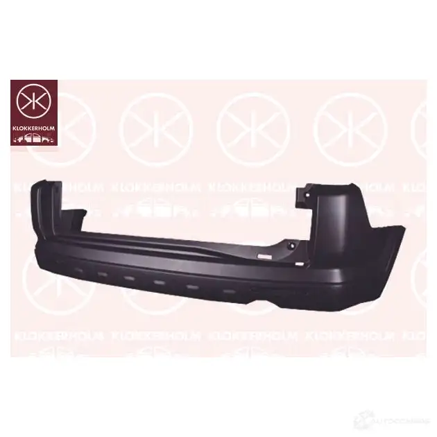 Бампер KLOKKERHOLM LS 39FG 2956951 847396