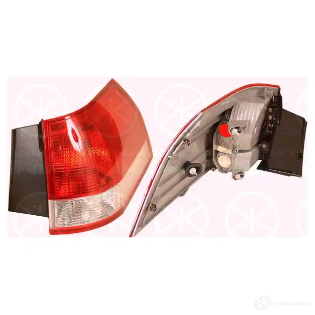 Задний фонарь KLOKKERHOLM SXL IZI 853739 50780716A1