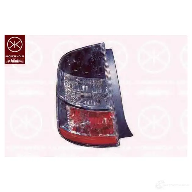 Задний фонарь KLOKKERHOLM 3U ZIU 81690712 1423279616