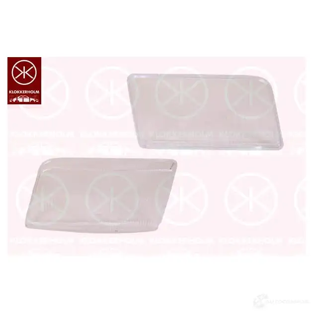 Задний фонарь KLOKKERHOLM KNV1 QM 837741 00160714a1 изображение 0