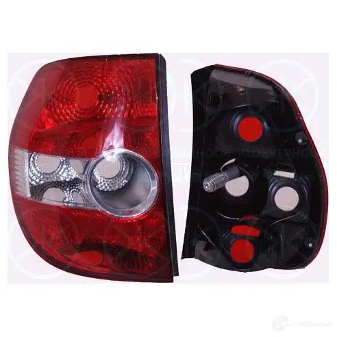 Задний фонарь KLOKKERHOLM 861418 0V2 MAG 95030714