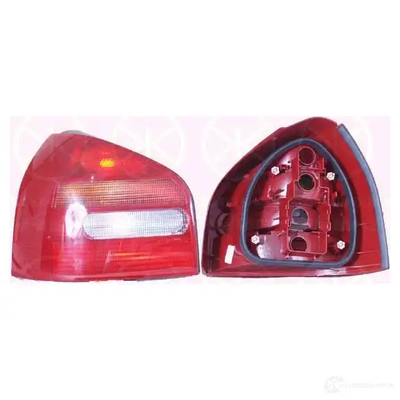 Задний фонарь KLOKKERHOLM 00150713 837668 I1Q R7