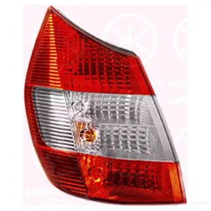Задний фонарь KLOKKERHOLM M4K IF 60420724 856367