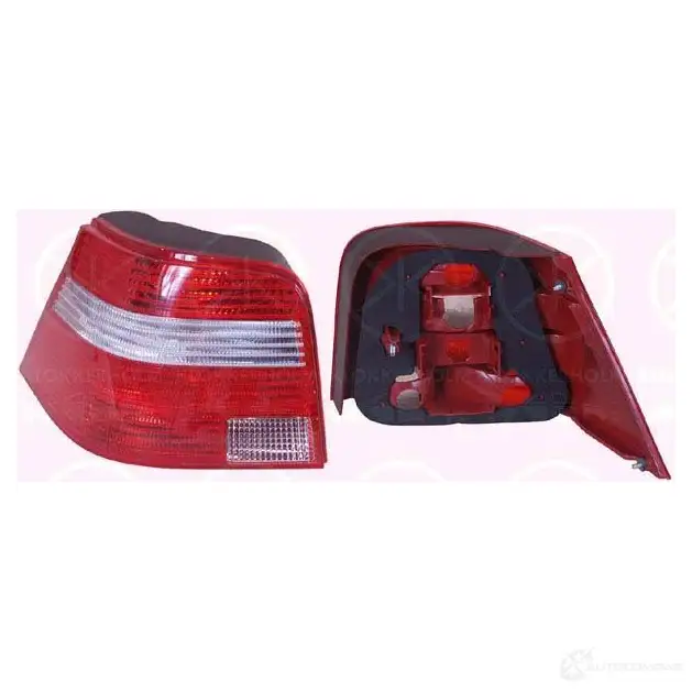 Задний фонарь KLOKKERHOLM 95230718 862627 A0Q0 TIK