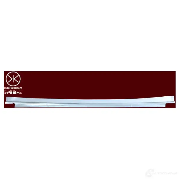 Задняя панель KLOKKERHOLM SW84 UV 9035671 860985