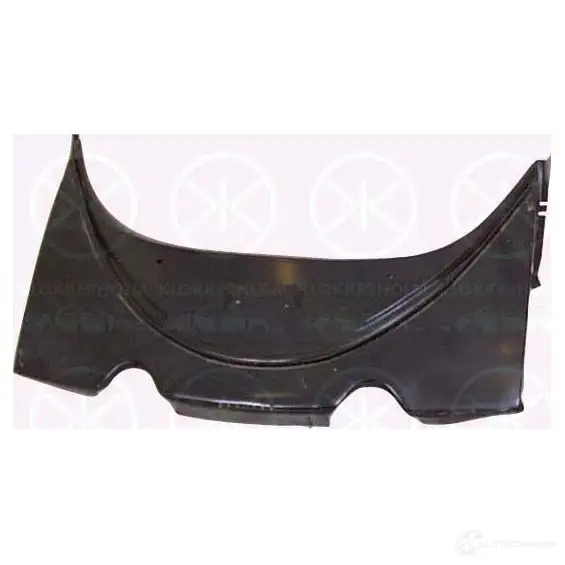 Задняя панель KLOKKERHOLM 9510650 861926 ZZB7 G