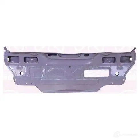 Задняя панель KLOKKERHOLM 842992 G 6ZXR 2012650