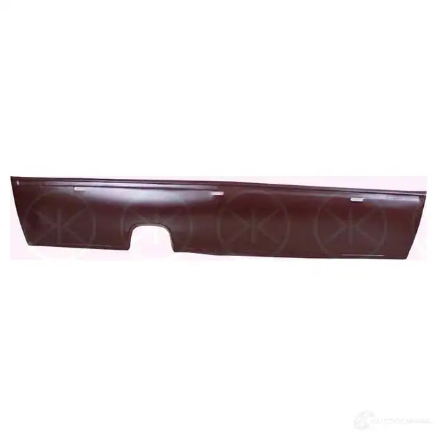 Задняя панель KLOKKERHOLM 5037680 MDU QQMK 852471