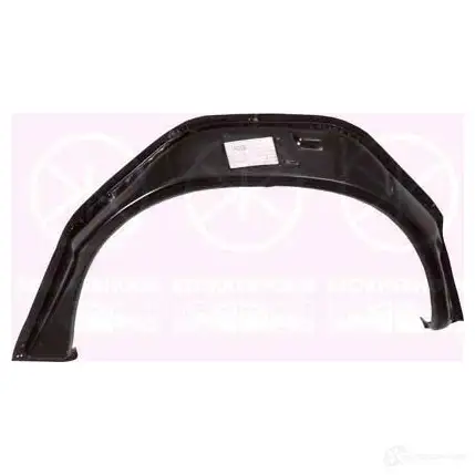 Подкрылок KLOKKERHOLM 845034 4KUN 7 2515557
