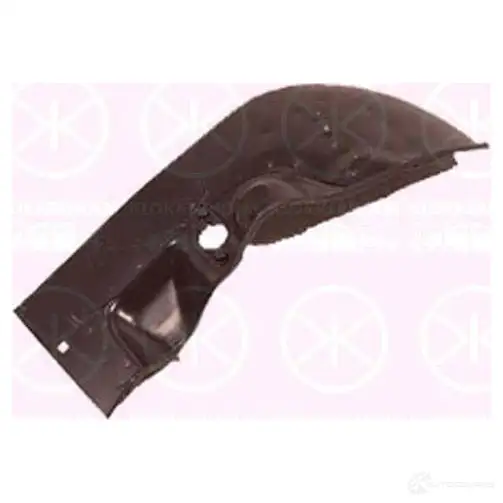 Подкрылок KLOKKERHOLM 9513552 862060 ANG GFL