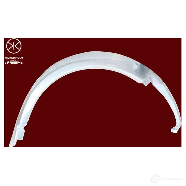 Подкрылок KLOKKERHOLM 853666 XEM9 DUV 5077542 изображение 0