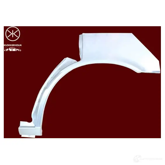 Боковина KLOKKERHOLM 848898 PS3C IK 3438581