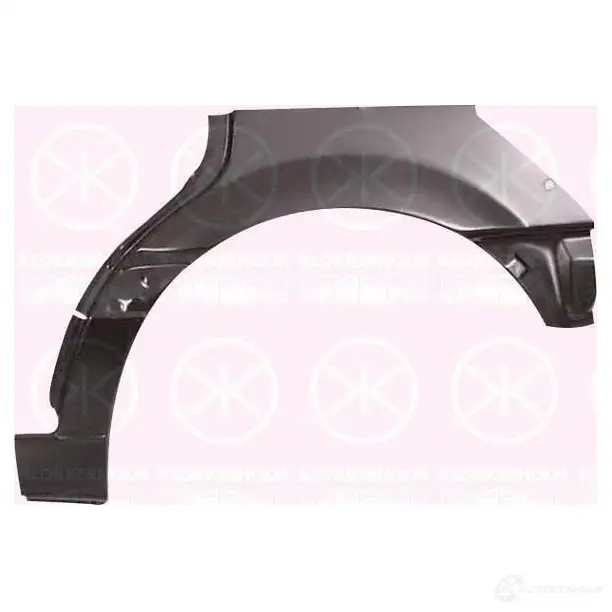 Боковина KLOKKERHOLM LZXS TC 863266 9537581