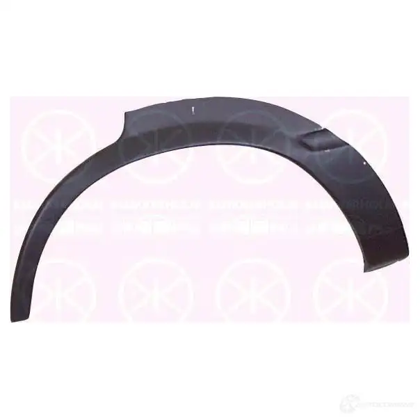 Боковина KLOKKERHOLM OUF CX9 854925 5525582