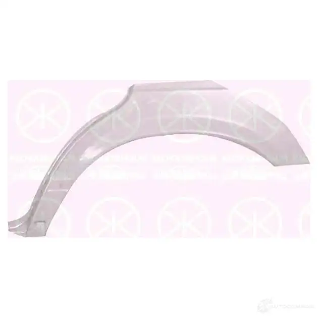 Боковина KLOKKERHOLM RF FZX 850199 3524582