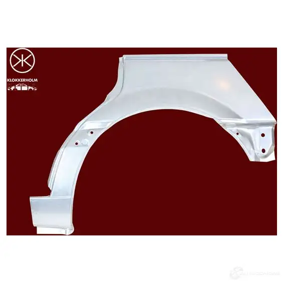Боковина KLOKKERHOLM 863268 ZZ TH2V 9537583