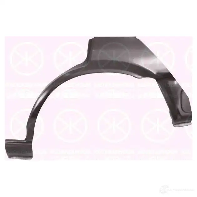 Боковина KLOKKERHOLM 859165 8111582 9Y VW0