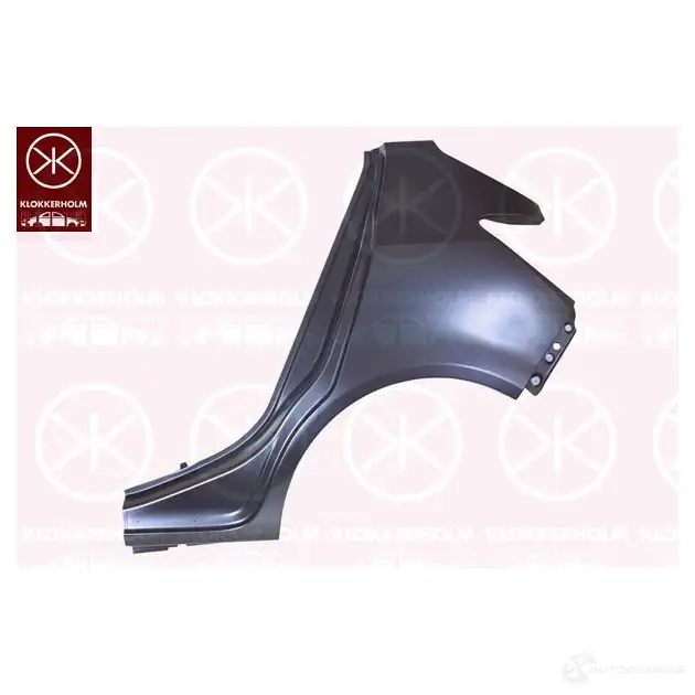 Боковина KLOKKERHOLM 5024513 3QG3I GC 852262 изображение 0