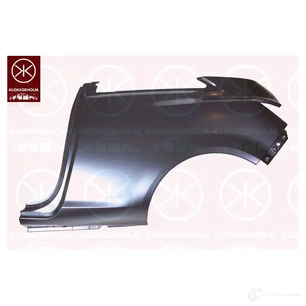 Боковина KLOKKERHOLM 852260 5024511 M RO13 изображение 0