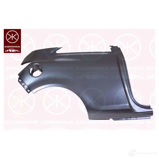 Боковина KLOKKERHOLM 5024512 0O6 YI 852261 изображение 0