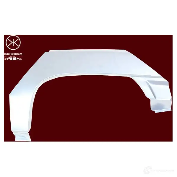 Боковина KLOKKERHOLM BS 5XA 851930 5020592 изображение 0