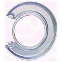 Кожух, щиток тормозного диска KLOKKERHOLM 5076879 853564 7DC 0U3 изображение 0