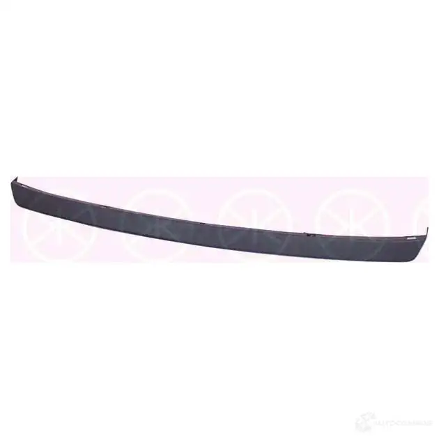 Юбка бампера KLOKKERHOLM 9520225 45O0 RP 862207
