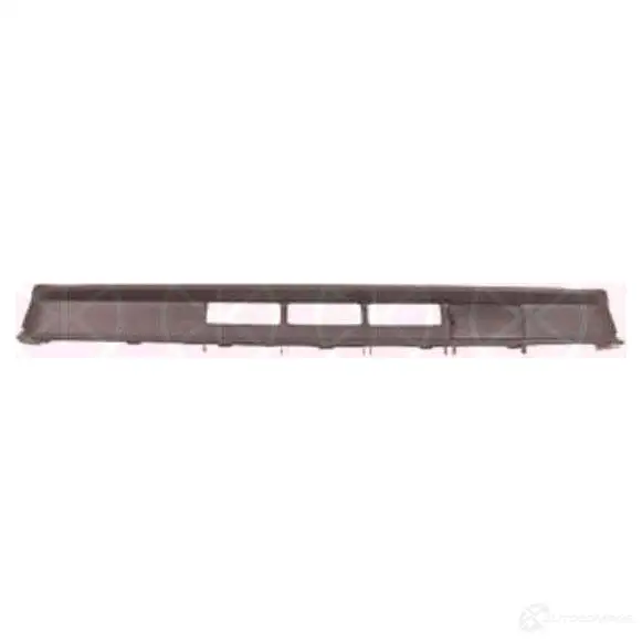 Юбка бампера KLOKKERHOLM 9035225 860978 V ZBGA