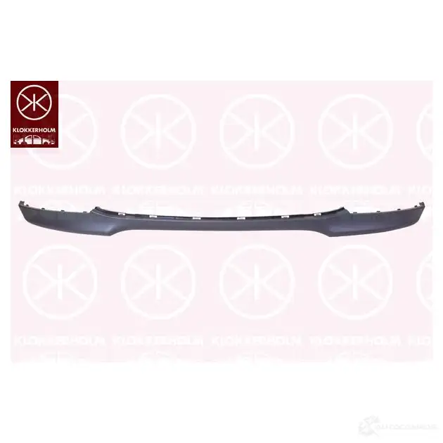 Юбка бампера KLOKKERHOLM 0085225A1 Z 9N23 839771