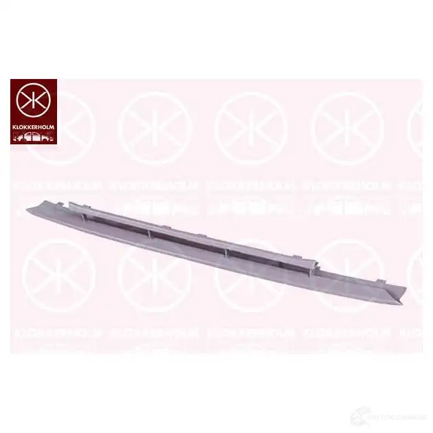 Юбка бампера KLOKKERHOLM Q6UD Y 838646 0045225A1