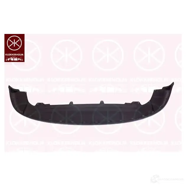Юбка бампера KLOKKERHOLM 1424234116 NDXG Q4 9524227