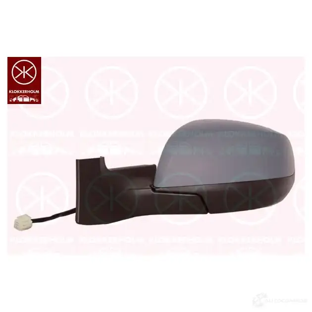 Тарелка пружины KLOKKERHOLM 36O 3G 5077850 853676 изображение 0