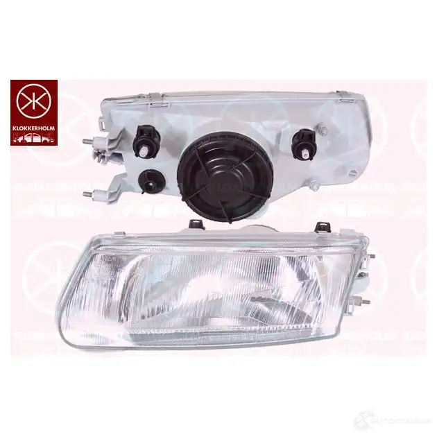 Проставка пружины KLOKKERHOLM 5046851 1ZCN X2C 852635