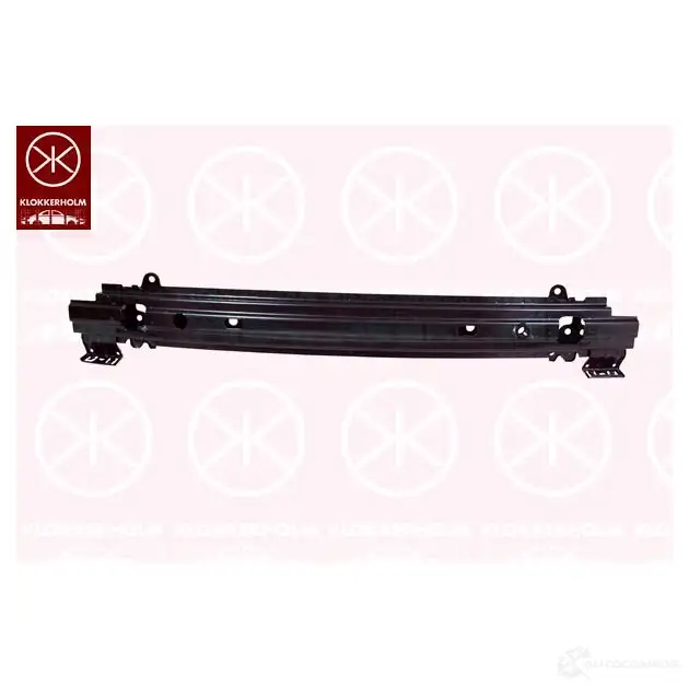 Усилитель бампера KLOKKERHOLM 848351 HIK R13 3265941